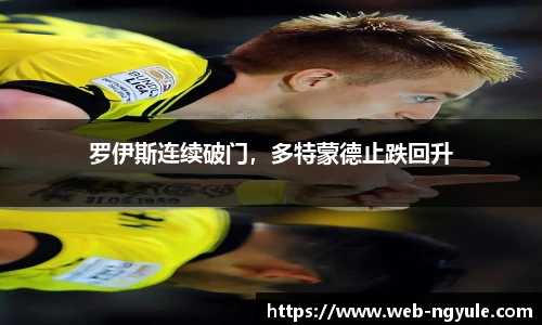 罗伊斯连续破门，多特蒙德止跌回升