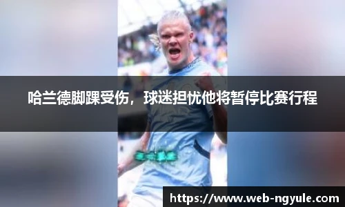 哈兰德脚踝受伤，球迷担忧他将暂停比赛行程