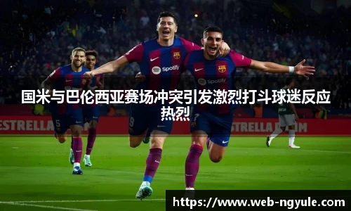 国米与巴伦西亚赛场冲突引发激烈打斗球迷反应热烈