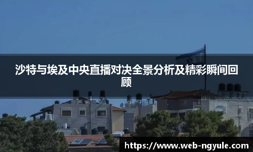 沙特与埃及中央直播对决全景分析及精彩瞬间回顾